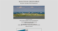 Desktop Screenshot of malcolmgreenaway.com